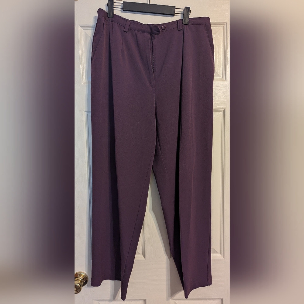 Sag Harbor Dress Pants GUC